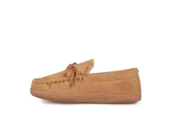 Vance Co Mens 212m Slipper - Brown -Florsheim Shop US 01 500849 02