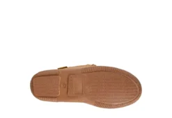 Vance Co Mens 212m Slipper - Brown -Florsheim Shop US 01 500849 05