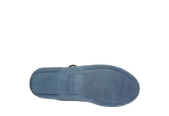 Vance Co Mens 212m Slipper - Navy -Florsheim Shop US 01 500850 06