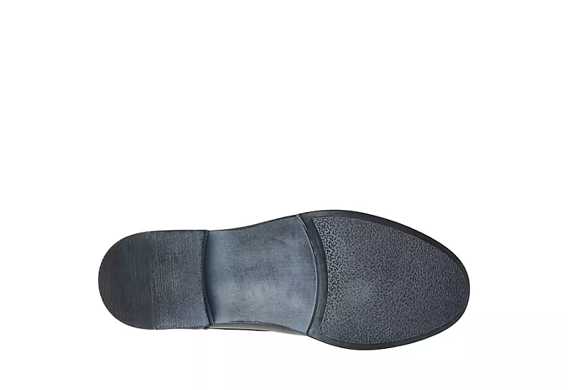 Vance Co Mens Alston Oxford - Black 9 Vance Co Mens Alston Oxford - Black - Image 7