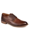 Vance Co Mens Alston Oxford - Brown -Florsheim Shop US 01 500860 00