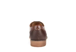 Vance Co Mens Alston Oxford - Brown 13 Vance Co Mens Alston Oxford - Brown -Florsheim Shop US 01 500860 04