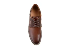Vance Co Mens Alston Oxford - Brown 14 Vance Co Mens Alston Oxford - Brown -Florsheim Shop US 01 500860 05