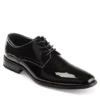 Vance Co Mens Cole Oxford - Black -Florsheim Shop US 01 500874 00