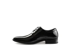 Vance Co Mens Cole Oxford - Black -Florsheim Shop US 01 500874 03