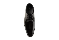 Vance Co Mens Cole Oxford - Black -Florsheim Shop US 01 500874 05