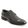 Vance Co Mens Cole Oxford - Grey -Florsheim Shop US 01 500875 00