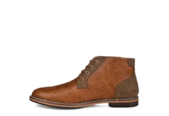 Vance Co Mens Franco Lace-up Boot - Brown -Florsheim Shop US 01 500893 03