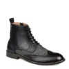 Thomas & Vine Mens Jarett Lace-up Boot - Black 1 Thomas & Vine Mens Jarett Lace-up Boot - Black -Florsheim Shop US 01 500949 00