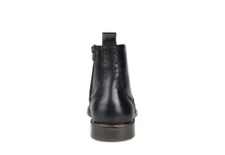 Thomas & Vine Mens Jarett Lace-up Boot - Black -Florsheim Shop US 01 500949 04