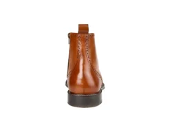 Thomas & Vine Mens Jarett Lace-up Boot - Cognac -Florsheim Shop US 01 500950 04