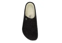 Birkenstock Mens Zermatt Slipper - Dark Grey -Florsheim Shop US 01 501024 05