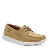 Eastland Mens Benton Boat Shoe - Natural 1 Eastland Mens Benton Boat Shoe - Natural -Florsheim Shop US 01 501029 00