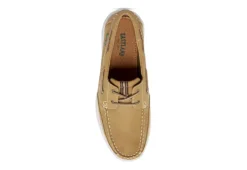 Eastland Mens Benton Boat Shoe - Natural 14 Eastland Mens Benton Boat Shoe - Natural -Florsheim Shop US 01 501029 05