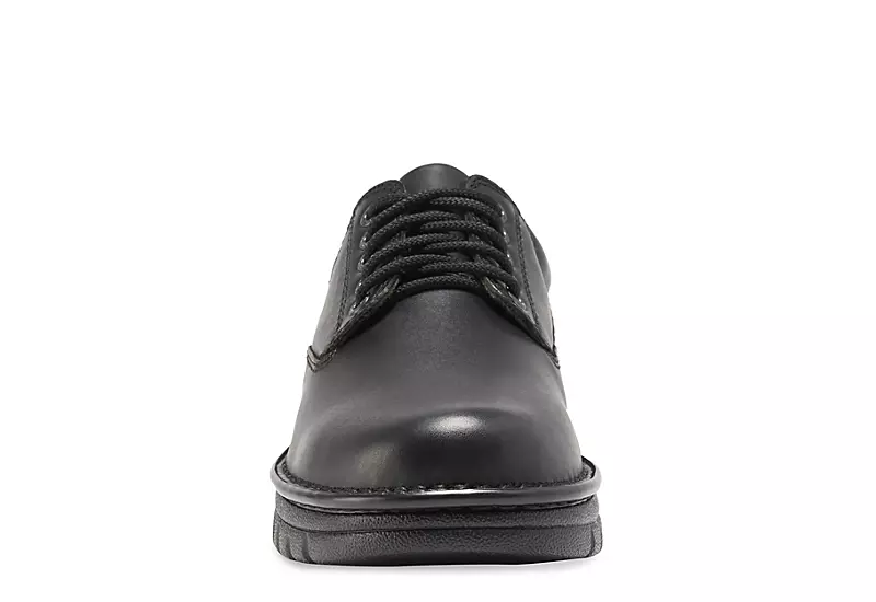 Eastland Mens Plainview Oxford - Black 5 Eastland Mens Plainview Oxford - Black - Image 3