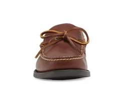 Eastland Mens Yarmouth Boat Shoe - Tan -Florsheim Shop US 01 501053 02