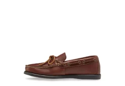 Eastland Mens Yarmouth Boat Shoe - Tan -Florsheim Shop US 01 501053 03
