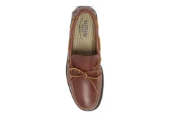 Eastland Mens Yarmouth Boat Shoe - Tan -Florsheim Shop US 01 501053 05
