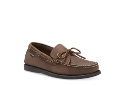 Eastland Mens Yarmouth Boat Shoe - Brown