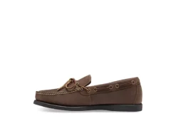 Eastland Mens Yarmouth Boat Shoe - Brown -Florsheim Shop US 01 501054 03