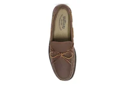 Eastland Mens Yarmouth Boat Shoe - Brown -Florsheim Shop US 01 501054 05