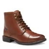 Eastland Mens High Fidelity Lace-up Boot - Tan -Florsheim Shop US 01 501061 00