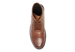 Eastland Mens High Fidelity Lace-up Boot - Tan -Florsheim Shop US 01 501061 05