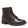 Eastland Mens High Fidelity Lace-up Boot - Dark Brown -Florsheim Shop US 01 501062 00