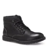 Eastland Mens Finn Chukka Boot - Black -Florsheim Shop US 01 501073 00