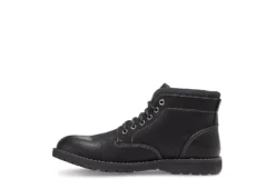 Eastland Mens Finn Chukka Boot - Black -Florsheim Shop US 01 501073 03