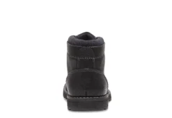 Eastland Mens Finn Chukka Boot - Black -Florsheim Shop US 01 501073 04