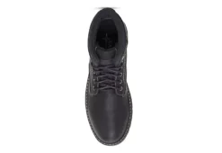 Eastland Mens Finn Chukka Boot - Black -Florsheim Shop US 01 501073 05
