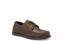 Eastland Mens Falmouth Boat Shoe - Brown