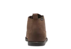 Eastland Mens Seneca Chukka Boot - Brown -Florsheim Shop US 01 501081 04