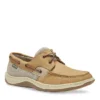 Eastland Mens Solstice Boat Shoe - Tan -Florsheim Shop US 01 501088 00