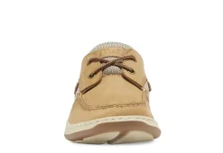 Eastland Mens Solstice Boat Shoe - Tan 11 Eastland Mens Solstice Boat Shoe - Tan -Florsheim Shop US 01 501088 02