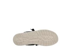 Heydude Mens Wally Slip On Sneaker - Dark Grey -Florsheim Shop US 01 501095 06