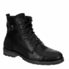 Bullboxer Mens Thomas Lace-up Boot - Black -Florsheim Shop US 01 501109 00