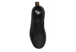 Dr. Martens Dr.martens Mens Rakim Utility Extra Tuff Lace-up Boot - Black -Florsheim Shop US 01 501120 03