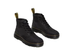 Dr. Martens Dr.martens Mens Rakim Utility Extra Tuff Lace-up Boot - Black -Florsheim Shop US 01 501120 05