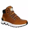 Sorel Mens Mac Hill Waterproof Boot - Cognac -Florsheim Shop US 01 501138 00