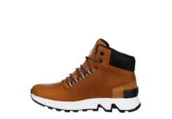 Sorel Mens Mac Hill Waterproof Boot - Cognac -Florsheim Shop US 01 501138 03
