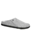 Birkenstock Mens Zermatt Slipper - Grey 2 Birkenstock Mens Zermatt Slipper - Grey -Florsheim Shop US 01 501141 00