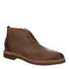 Cole Haan Mens York Chukka Boot - Brown -Florsheim Shop US 01 501151 00
