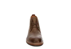Cole Haan Mens York Chukka Boot - Brown -Florsheim Shop US 01 501151 02
