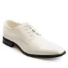Vance Co Mens Cole Oxford - White