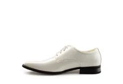 Vance Co Mens Cole Oxford - White -Florsheim Shop US 01 501163 03