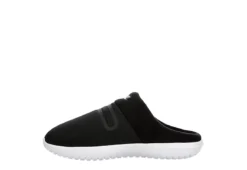 Nike Mens Burrow Slipper - Black -Florsheim Shop US 01 501284 03