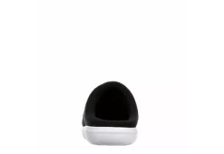 Nike Mens Burrow Slipper - Black -Florsheim Shop US 01 501284 04