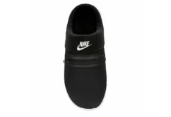 Nike Mens Burrow Slipper - Black -Florsheim Shop US 01 501284 05